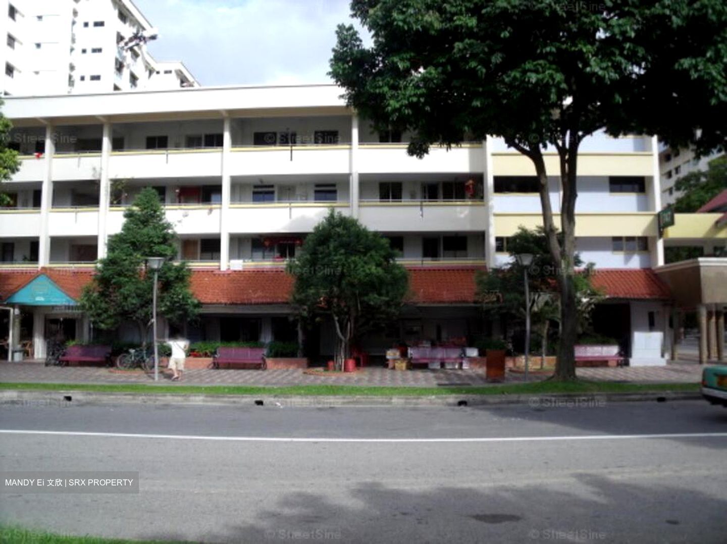 Blk 747 Yishun Street 72 (Yishun), HDB 3 Rooms #504515301